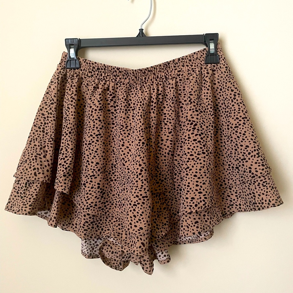 Nasty Gal shorts, size 8